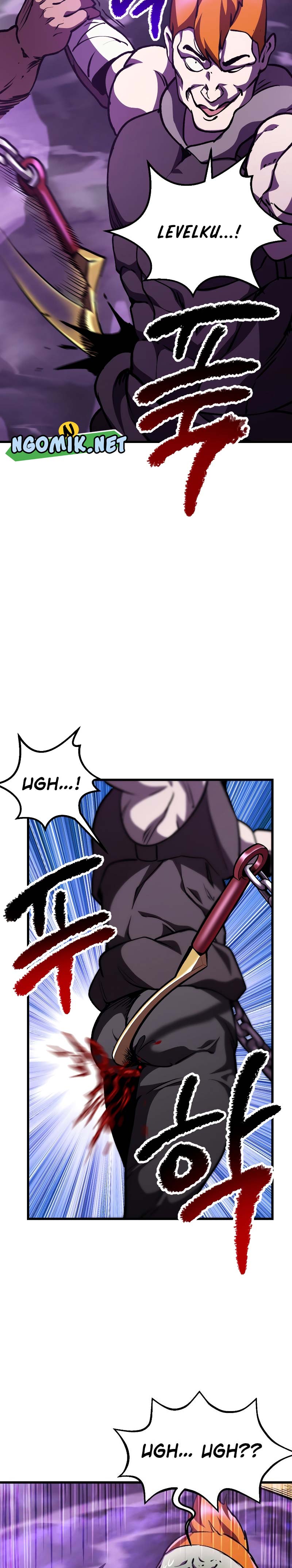 Otherworldly Sword King’s Survival Records chapter 152